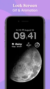 Fonts, Color Widget for iPhone screenshot 7