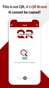 QR Brand screenshot 0