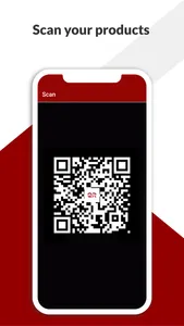 QR Brand screenshot 1