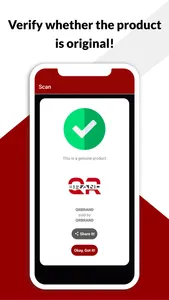 QR Brand screenshot 2