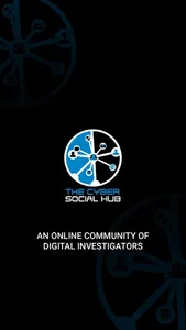 Cyber Social Hub screenshot 0