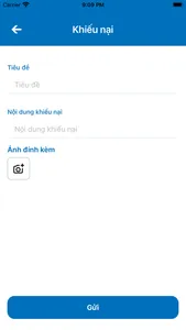 Liên Đoàn Luật Sư screenshot 1