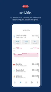 Bugatti Smartwatches screenshot 1