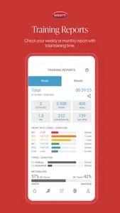 Bugatti Smartwatches screenshot 2
