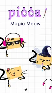 ƿiċċa : little magic meow screenshot 0