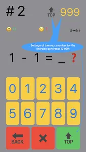 My First Math Pocket Edition screenshot 2