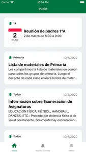 Instituto Latinoamericano screenshot 0