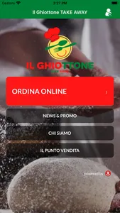 Il Ghiottone TAKE AWAY screenshot 0