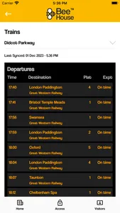 Bee House screenshot 1