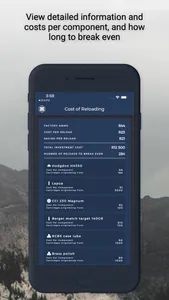 GUNR - Cost of Reloading screenshot 1