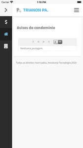 Condomínio Trianon Park screenshot 8