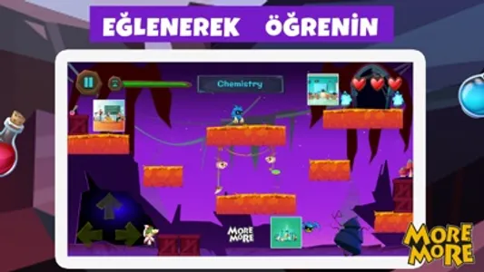 Play More 10 İngilizce Oyunlar screenshot 1