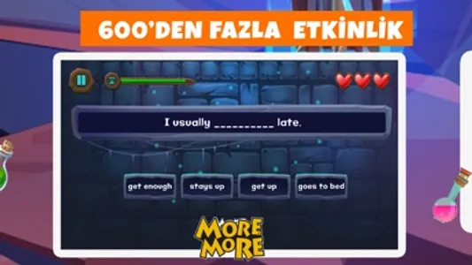 Play More 10 İngilizce Oyunlar screenshot 3