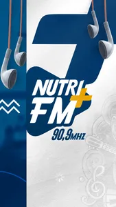 Radio Nutri+ FM screenshot 0