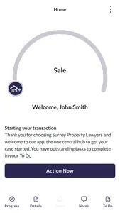 Surrey Property Lawyers screenshot 2