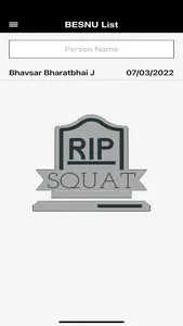 Squat_RIP screenshot 1