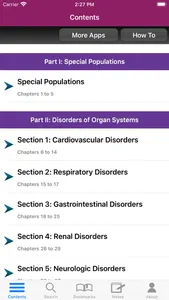 Pharmacotherapy Principles 6/E screenshot 1