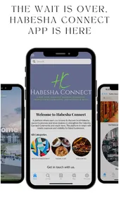 Habesha Connect screenshot 0