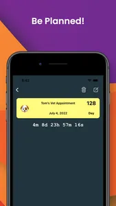 Event Countdown Reminders screenshot 1