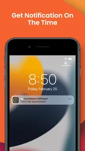 Event Countdown Reminders screenshot 3