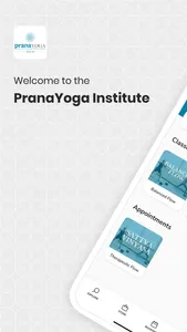 PranaYoga Institute screenshot 0