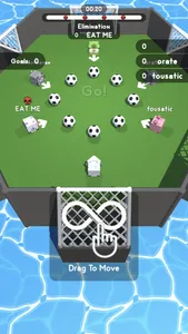 Soccer io screenshot 0