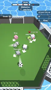 Soccer io screenshot 1