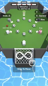 Soccer io screenshot 2