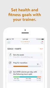 Element Fitness KC screenshot 3