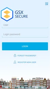 GSX Secured screenshot 0