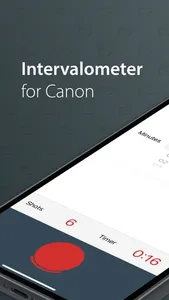 Intervalometer for Canon screenshot 0