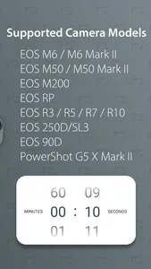 Intervalometer for Canon screenshot 2