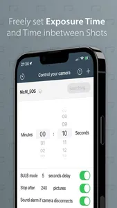 Intervalometer for Canon screenshot 3