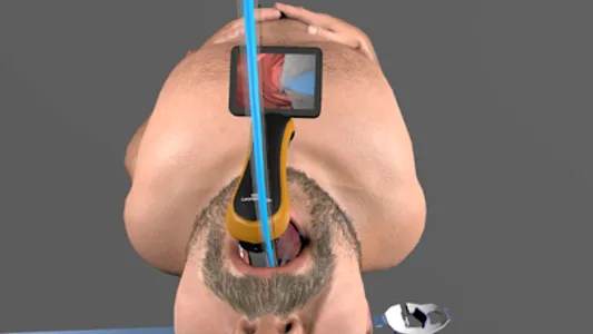 Keyano Intubation VR screenshot 5