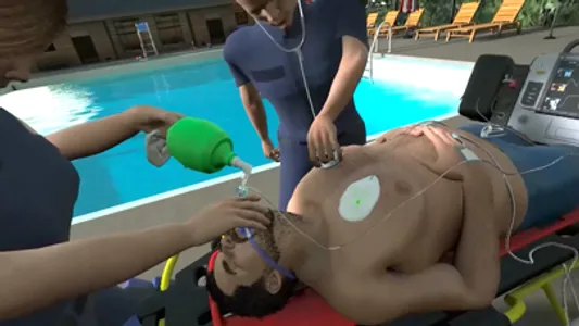 Keyano Intubation VR screenshot 6