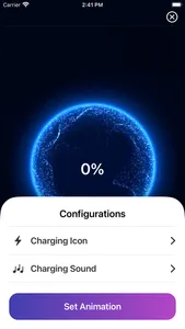 Animation Charger screenshot 2