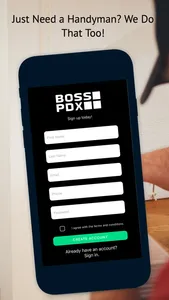 BOSS PDX screenshot 9