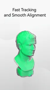 Revo Scan-3D scanner app screenshot 2