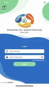 CampusCare 10x screenshot 1