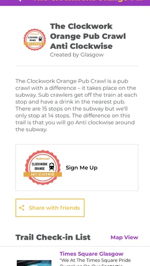 The Subwayist screenshot 4