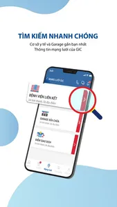 Bảo hiểm GIC screenshot 1