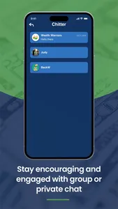 Social Savings Club screenshot 1