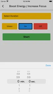 BrainWavez App screenshot 4