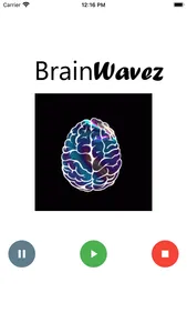 BrainWavez App screenshot 6