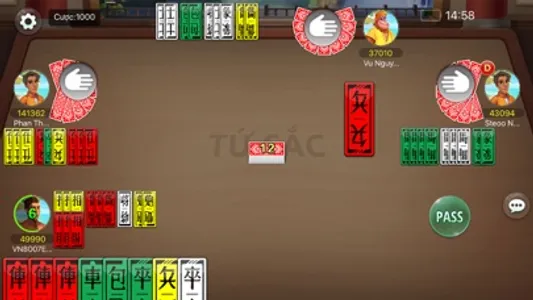 Tiến Lên Miền Nam - Đánh Bài screenshot 5