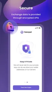 Tokenpad DeFi & Crypto Tracker screenshot 4