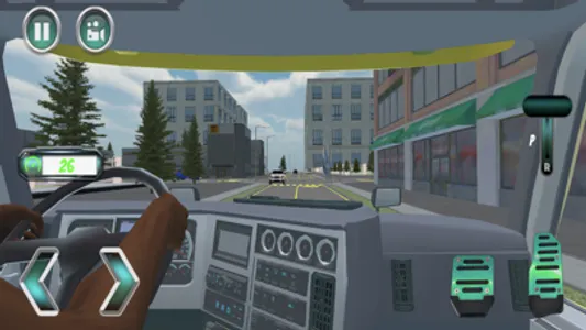 Oversized Truck Driver 3D Sim screenshot 5