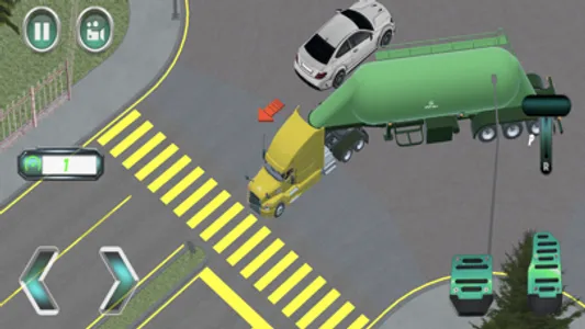 Oversized Truck Driver 3D Sim screenshot 6