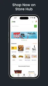 Storehub screenshot 2