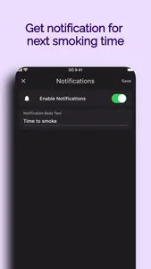 Smokeless: Reduce or Quit screenshot 5
